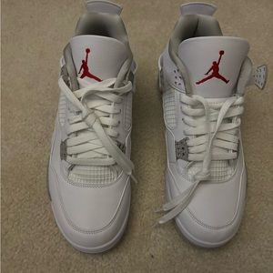 Jordan 4 Oreo size 10